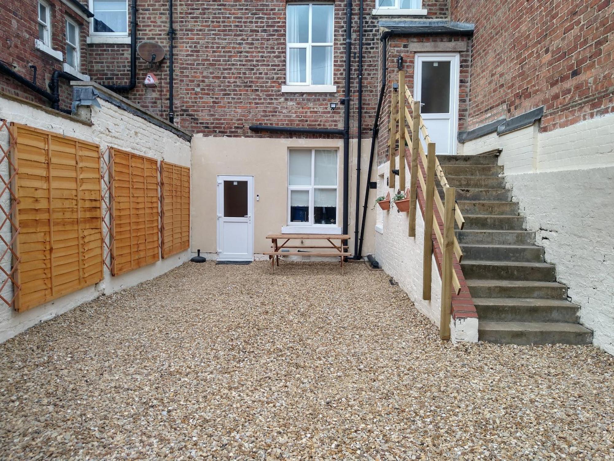 הוילה וויטבי West Cliff Townhouse With Parking מראה חיצוני תמונה