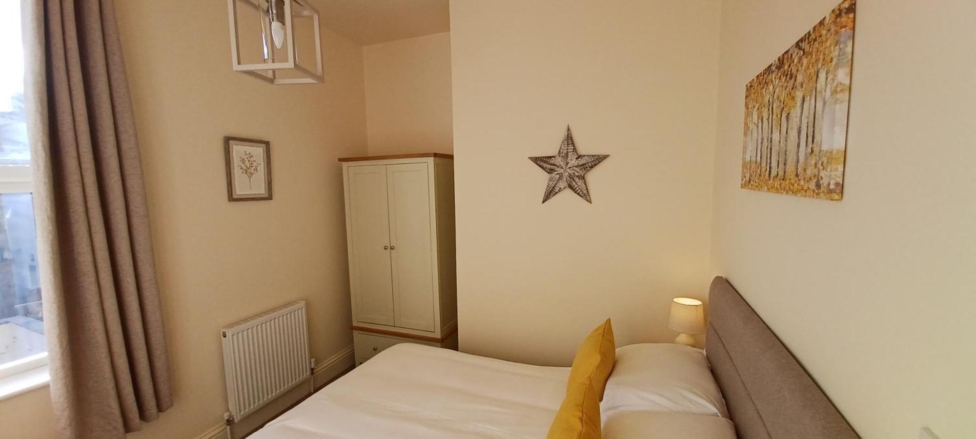 הוילה וויטבי West Cliff Townhouse With Parking מראה חיצוני תמונה