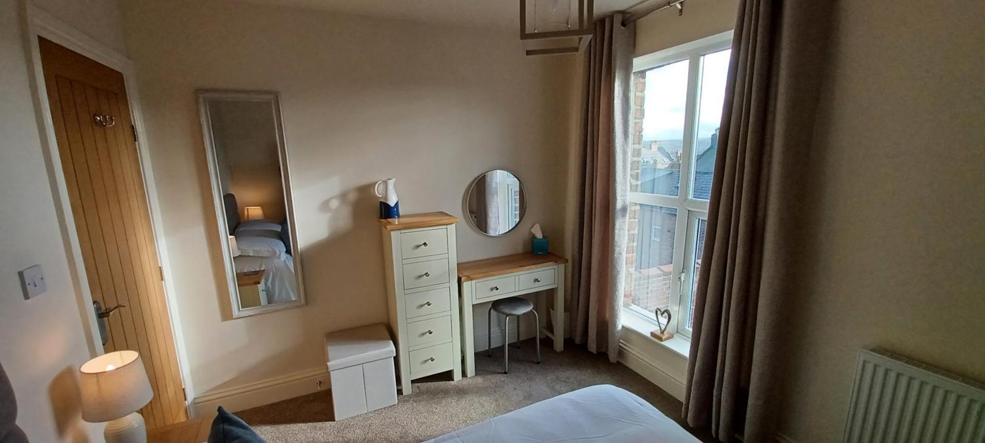 הוילה וויטבי West Cliff Townhouse With Parking מראה חיצוני תמונה