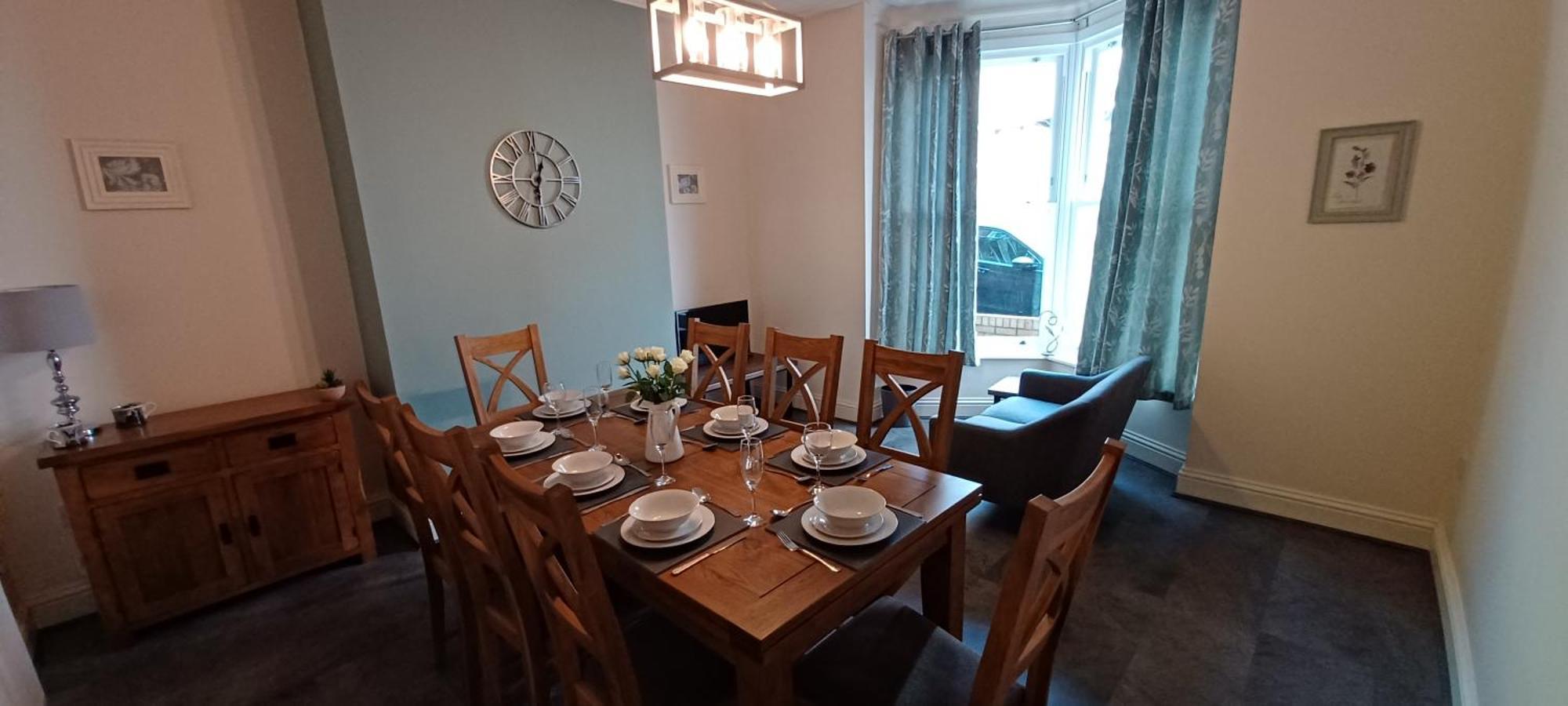 הוילה וויטבי West Cliff Townhouse With Parking מראה חיצוני תמונה